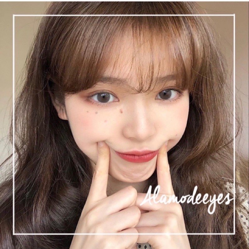 Lens xám trong k vân