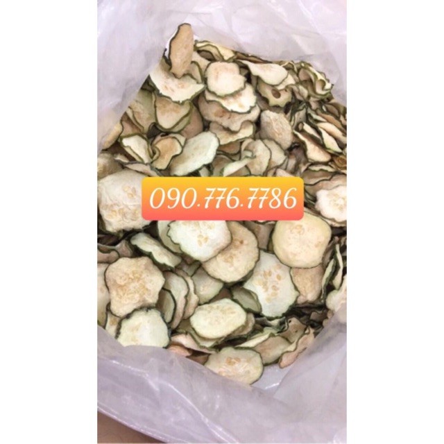 Bí Đao Khô 500gram