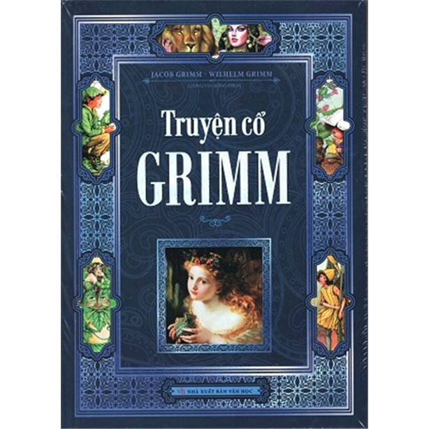 Sách - Truyện Cổ Grimm