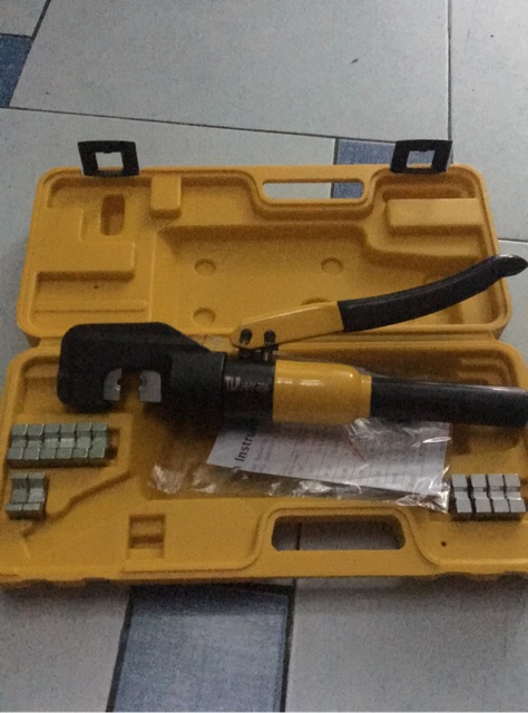 Kìm Bấm Cos Thủy lực 70 mm2 HHY-70A