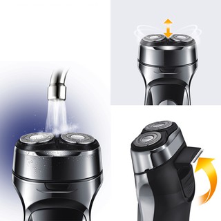 Máy Cạo Râu Cao Cấp FLYCO FS880