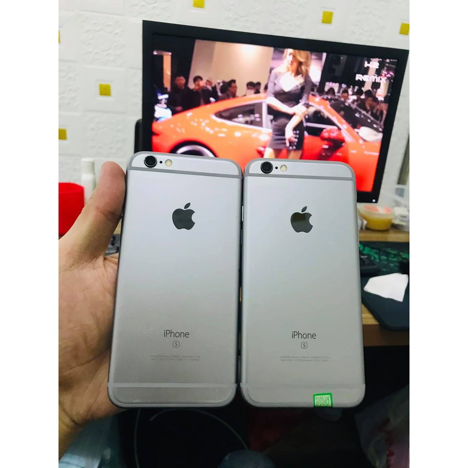 Điện thoại iPhone 6s 32gb chính hàng bảo, pin khoẻ, chất lượng, bảo hành 12 tháng