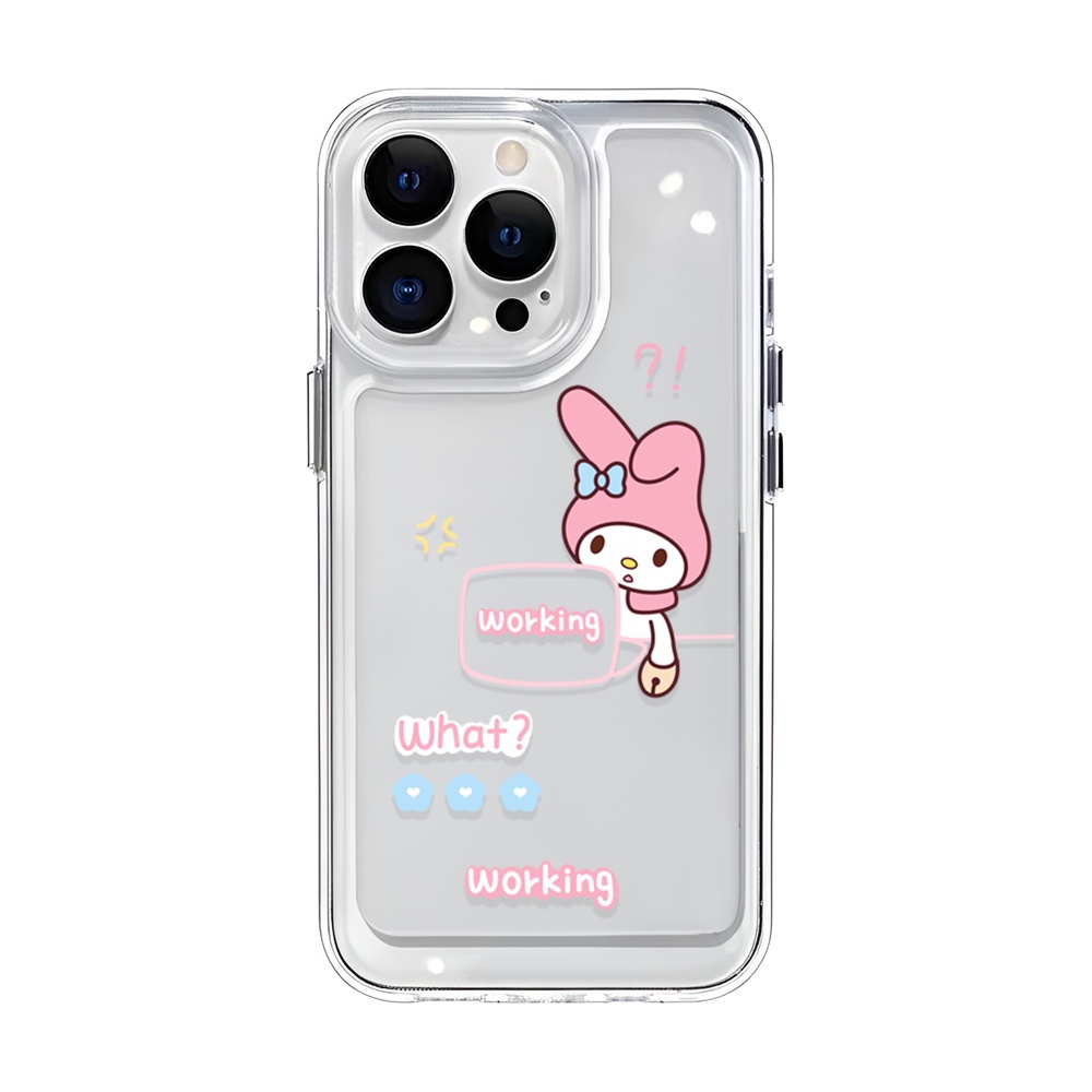 Ốp Điện Thoại Trong Suốt Hình hello kitty Cho iphone 14 Pro Max Plus 13 11 12 7Plus X XR XS Max 7 8 SE 2020