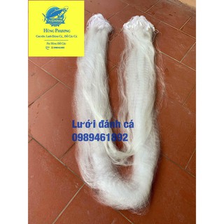Lưới đánh cá 3 màng 6cm dài 80m