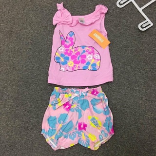 Bộ Gymboree xuất xinh bé gái