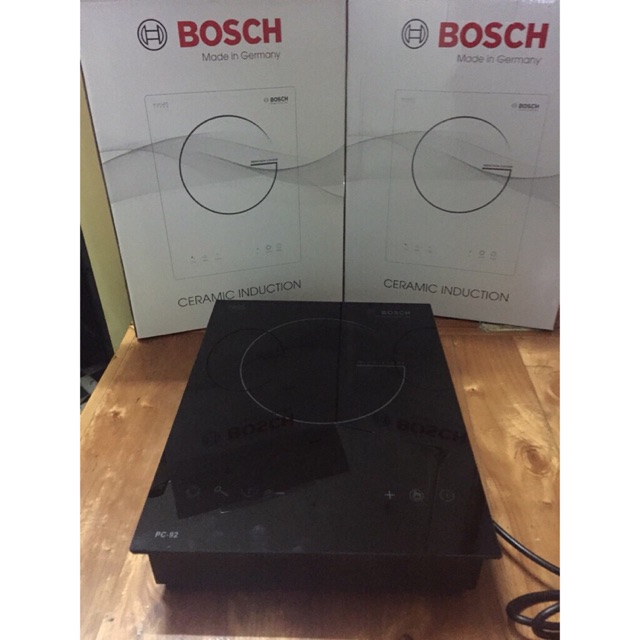 Bếp điện hồng ngoại BOSCH cao cấp BH chỉnh hãng 1 năm