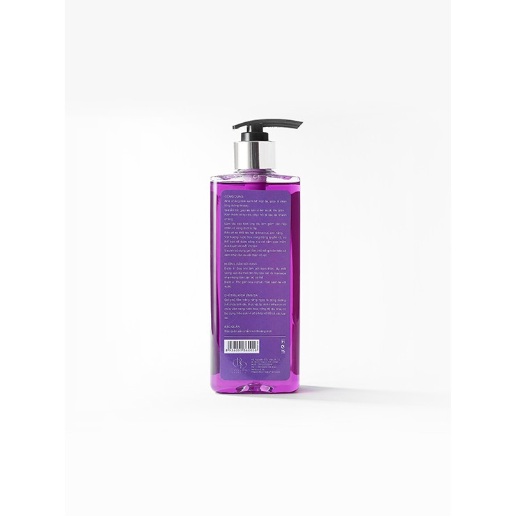 Sữa tắm trắng da hương nước hoa Lavender CRD Cherry Đào