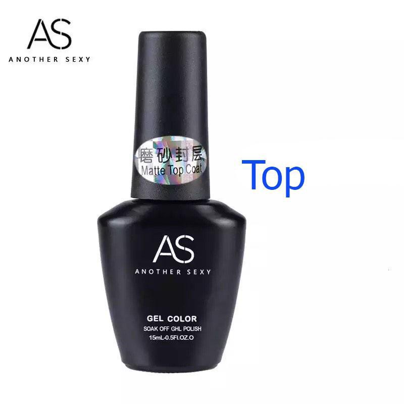 Base top AS, liên kết AS siêu bền, top siêu bóng Thiên Di Nail