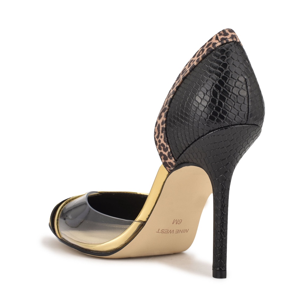 Giày nữ cao gót mũi nhọn_NINE WEST_wnBEHAVE3-A_21B4