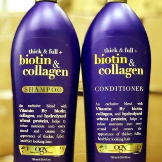 Dầu gội Biotin