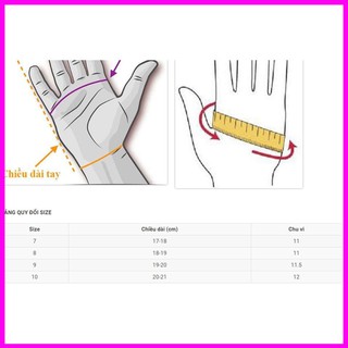 Găng tay thủ môn Reusch (5 màu)