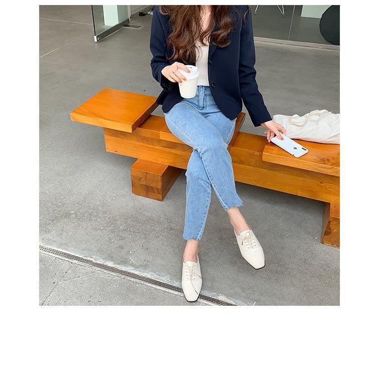 Áo Khoác Vest Nữ Phong Cách Retro Hàn Quốc | BigBuy360 - bigbuy360.vn