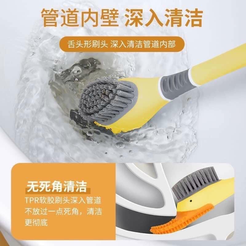 CHỔI CỌ NHÀ VỆ SINH