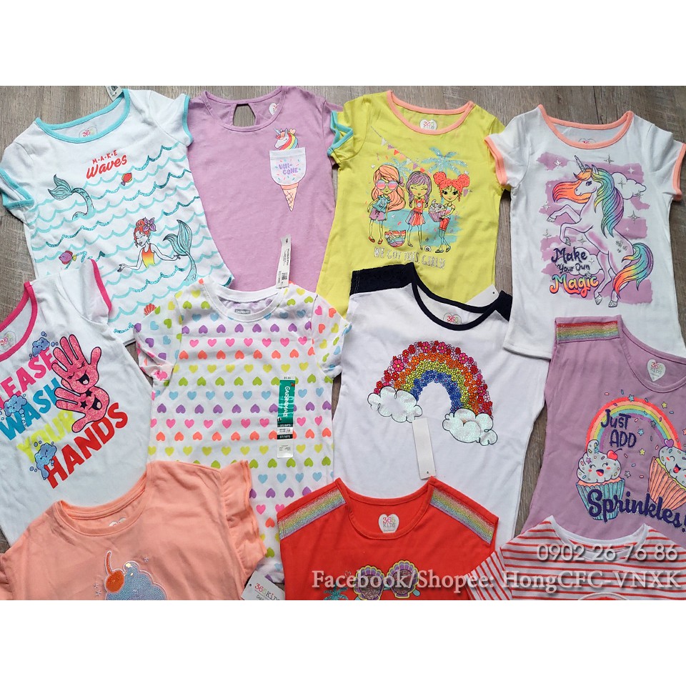 Phông 365 bé gái xuất Mỹ