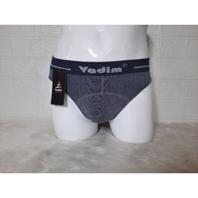 QUẦN LÓT NAM KATIA VADIM SỢI TRE (BAMBOO) KIỂU BIKINI BR1