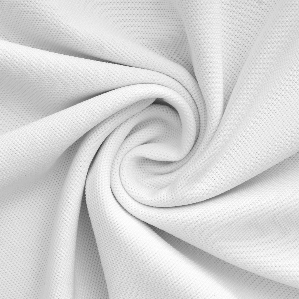 Áo thun Polo thể thao logo chuyển màu chất liệu vải pique co giản tốt, phù hợp chơi golf