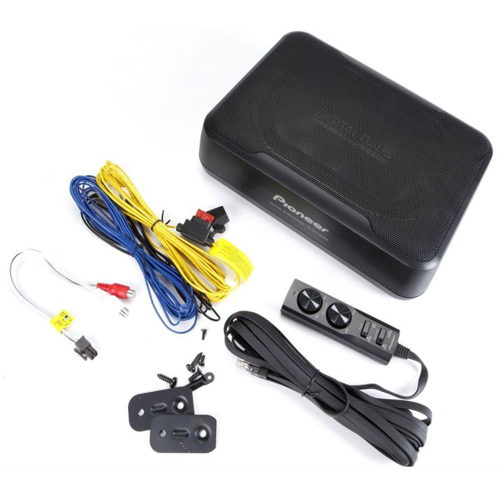 Loa sub gầm ghế Pioneer TS-WX130DA