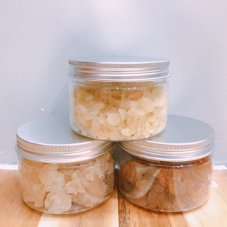 Set Tuyết Yến - Nhựa Đào - Bồ Mễ (150gr x 3 hộp)(k cân hộp)