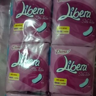 Băng vệ sinh diana Libera