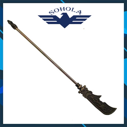 Mô Hình Đồ Chơi Tam Quốc, Mô Hình Đao Quan Công