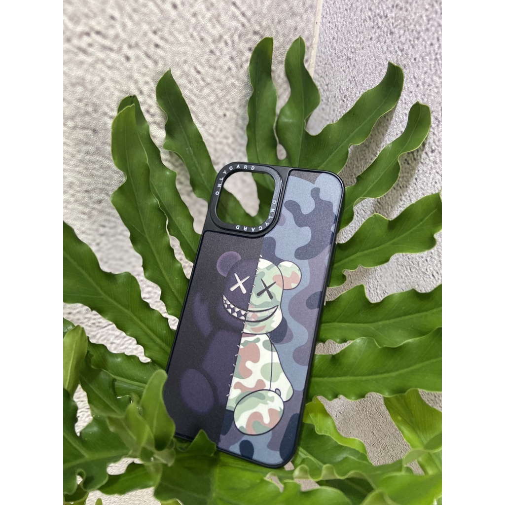 Ốp lưng Onlycard_Bear Brick_31/Dành cho các dòng IPhone 7/7plus/8/8plus/x/xr/xs/11/12/13/14pro/promax