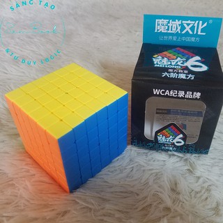 Đồ chơi Rubik Magic Cube 2x2 3x3 4x4 5x5 6x6