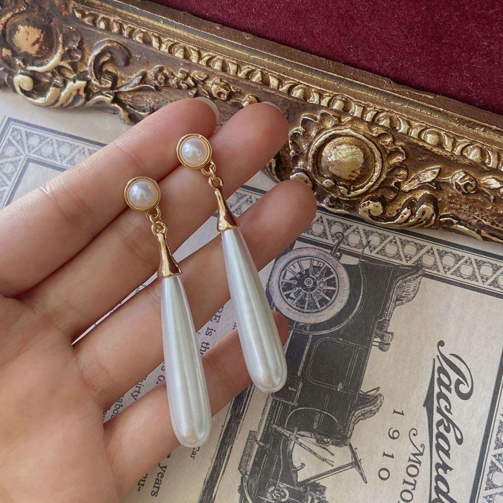 Khuyên Tai Dáng Dài Thời Trang Thanh Lịch Cho Nữ