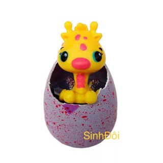 Trứng hatchimals