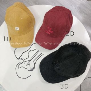 Mũ lưỡi trai