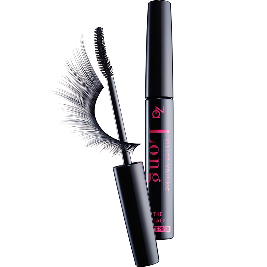 ZA - Mascara Za Killer Volume Long New 9g - 40714