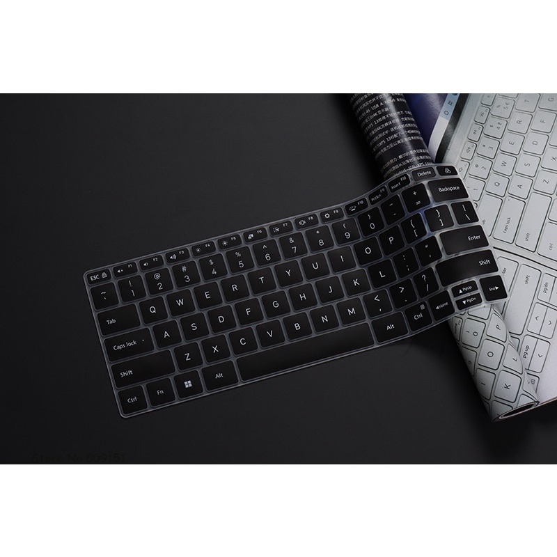 Miếng Dán Bàn Phím Silicon Trong Suốt Cho Xiaomi RedmiBook Pro 14 Laptop 12th Intel i7 2022