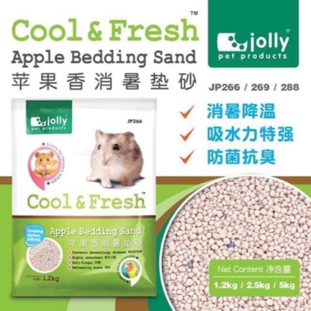 Cát sand Jolly 1kg2 [Hamster]