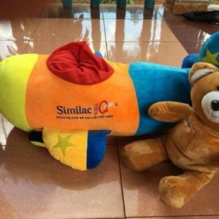 Gấu tốt nghiệp similac