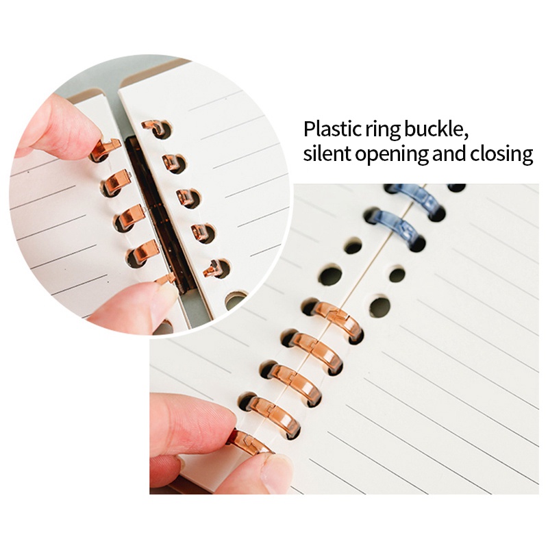 Dụng Cụ Bấm Lỗ Mini Thiết Kế Đơn Giản Tiện Dụng Cho Văn Phòng