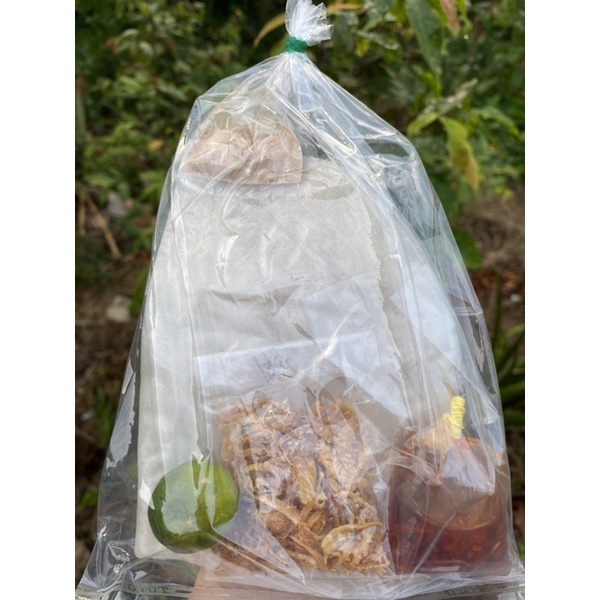 Bánh tráng phơi sương