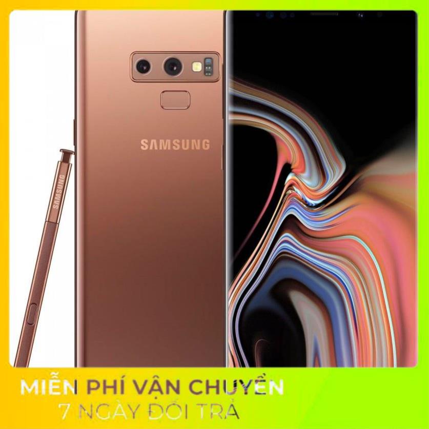 Điện thoại Samsung Galaxy Note 9 (6GB/128GB)- Máy Mới Chính Hãng 100% - Full Phụ Kiện Vinh Xuan Phone