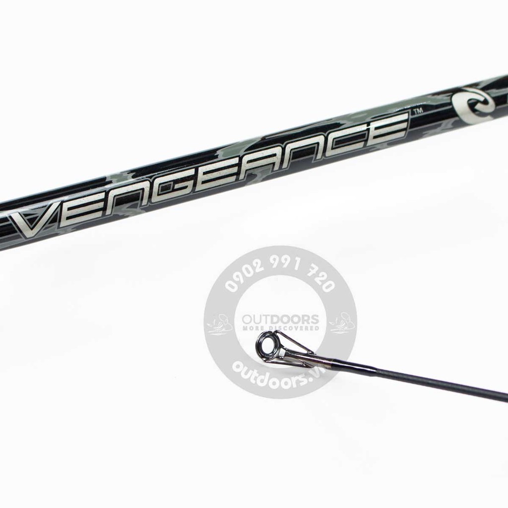 Cần Abu Garcia Vengeance 1m95/2m4/2m1/1m8/3m