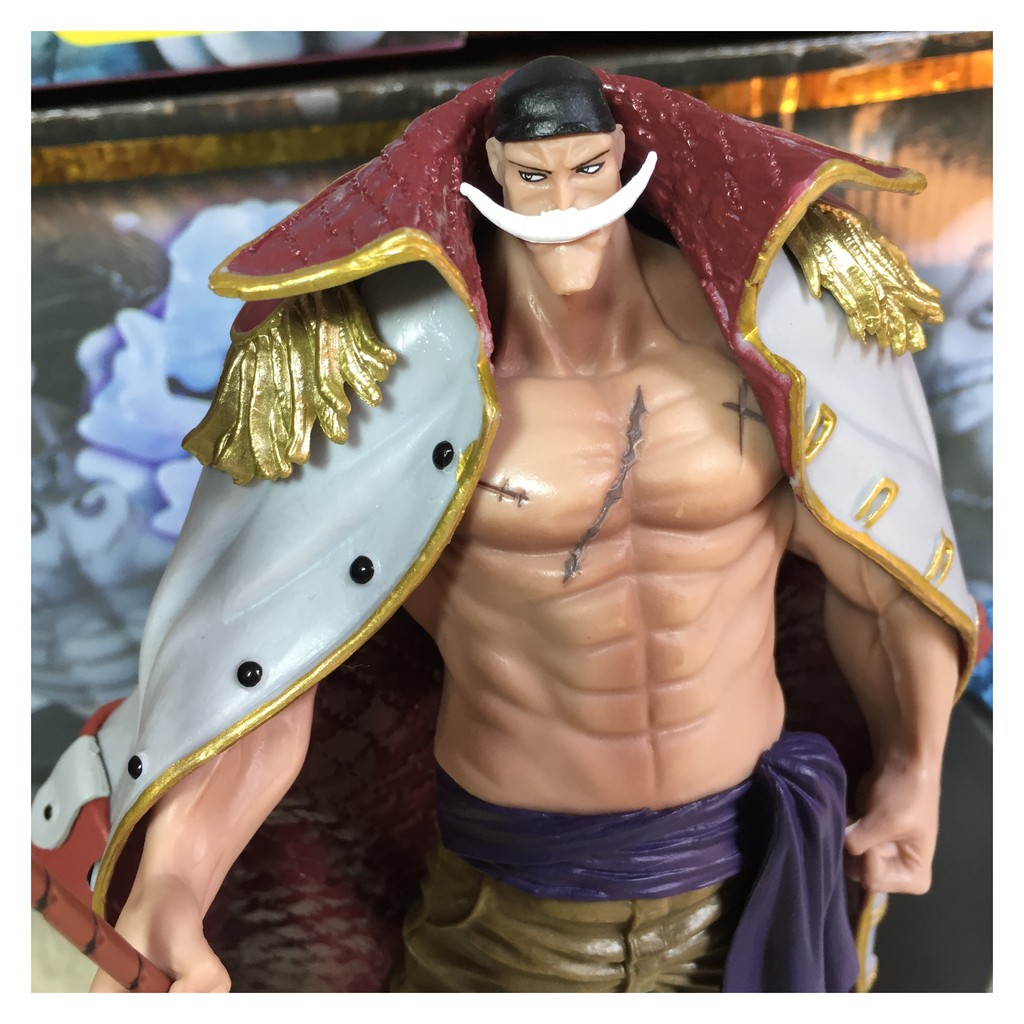 Mô hình cướp biển Râu Trắng