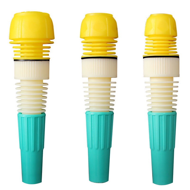 Vòi Phun Nước Tưới Cây 4 Điểm 6 Điểm 3 cm Áp Suất Lớn