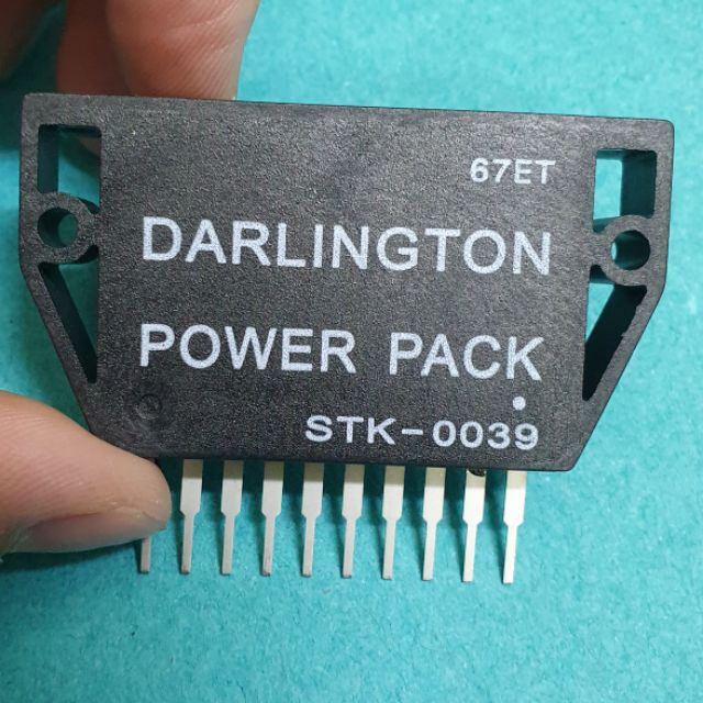 IC công suất STK 0039