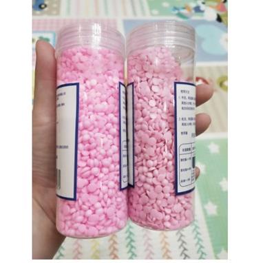 Viên thơm giặt quần áo Hạt xả vải hương nước hoa Viên giặt quần áo 110gr Chaochun chất lượng cao cấp quần áo mềm mại