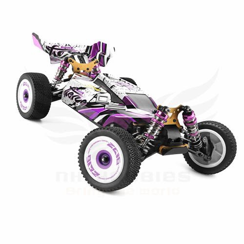 Xe Điều Khiển RC Car Electric RTR Buggy 1/12 WLtoys 124019