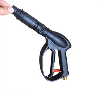 Súng rửa xe,dây cao áp 15m