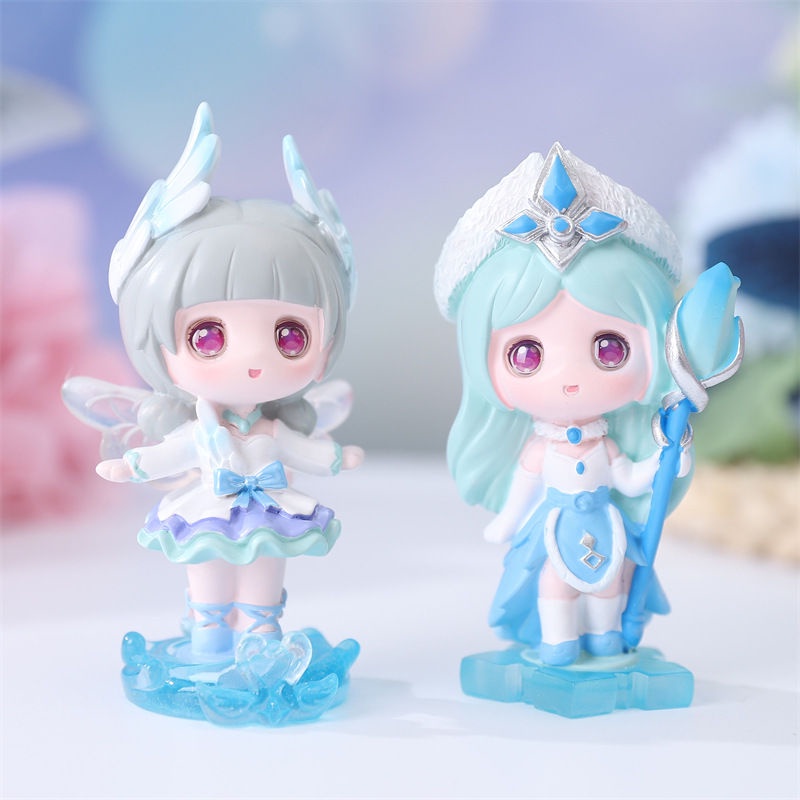 Mô Hình Búp Bê King of Honor Star Thủ Công Dễ Thương Phù Hợp Làm Quà Cho Bạn Bè / Học Sinh