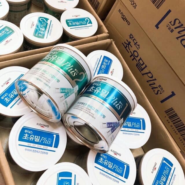 Sữa non ILDONG
