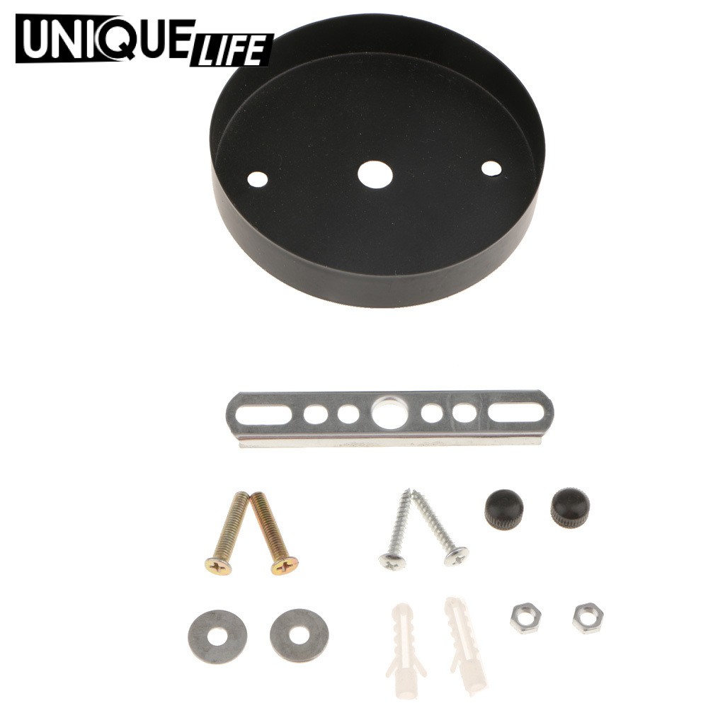 Đế Gắn Đèn Trần 100mm X 15mm Độc Đáo