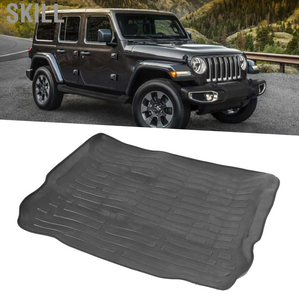 Thảm Lót Sàn Xe Hơi Jeep Wrangler