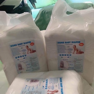 Bỉm quần homebaby size m,l,xl,xxl 105 miếng