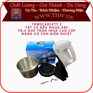 |thw group| máy nhào bột, trộn bột, đánh trứng