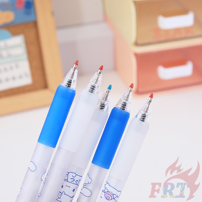 ❀ Bút Sanrio Cinnamoroll Q-2 ❀ 1 Bút Mực Gel Cho Trường Học, Văn Phòng